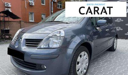 Розглянути Renault Modus 2007 Renault Modus 2007 - авто лізинг Carat