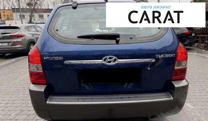 Hyundai Tucson 2007