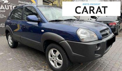 Hyundai Tucson 2007