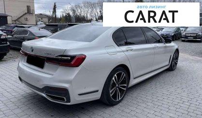 BMW 7 Series 2022