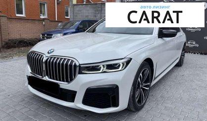 BMW 7 Series 2022 BMW 7 Series 2022