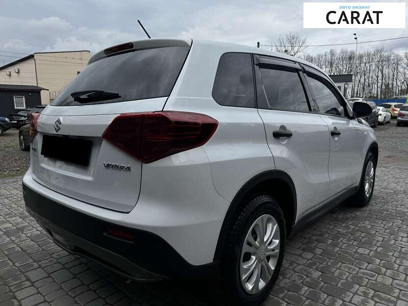 Suzuki Vitara 2020 Suzuki Vitara 2020
