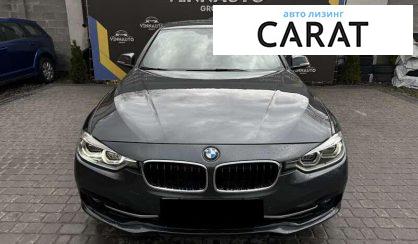BMW 3 Series 2018
