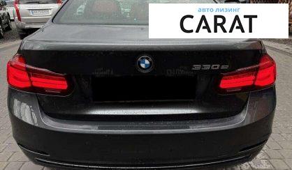 BMW 3 Series 2018