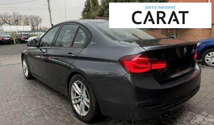 BMW 3 Series 2018