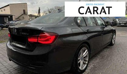 BMW 3 Series 2018
