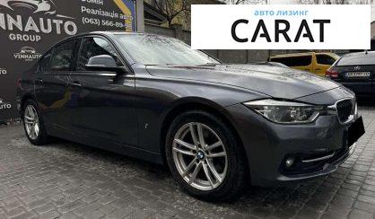 BMW 3 Series 2018