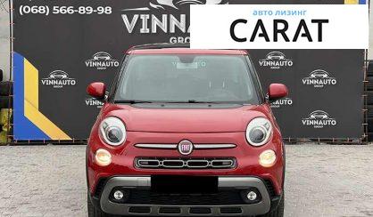 Fiat 500 L 2018 Fiat 500 L 2018