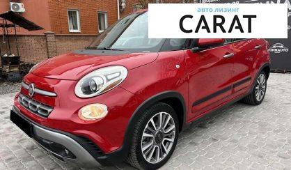 Fiat 500 L 2018 Fiat 500 L 2018