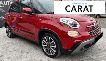 Fiat 500 L 2018 Fiat 500 L 2018