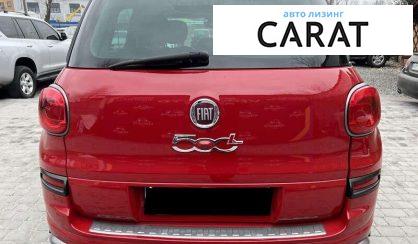 Fiat 500 L 2018 Fiat 500 L 2018