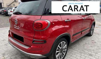 Fiat 500 L 2018 Fiat 500 L 2018