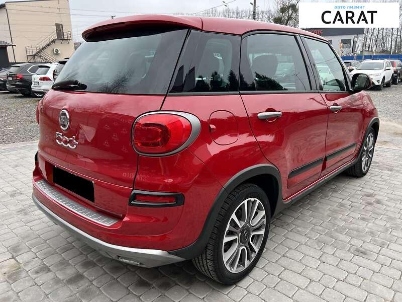 Fiat 500 L 2018 Fiat 500 L 2018