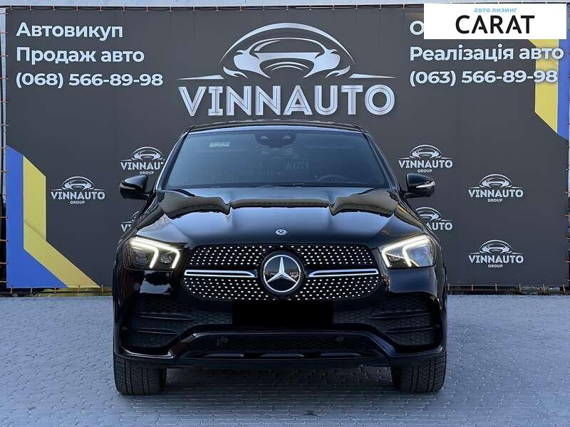 Mercedes-Benz GLE-Class 2020 Mercedes-Benz GLE-Class 2020