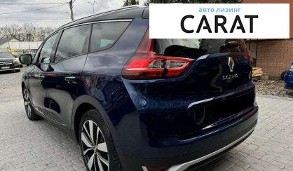 Renault Grand Scenic 2019 Renault Grand Scenic 2019