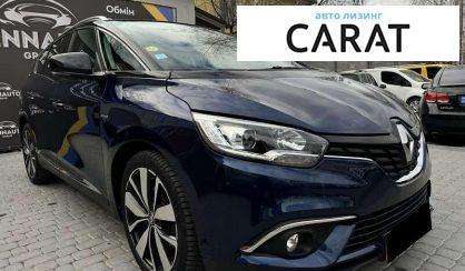 Renault Grand Scenic 2019