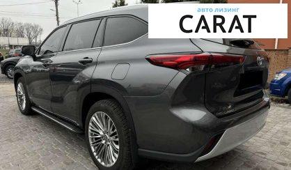 Toyota Highlander 2021