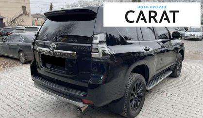 Toyota Land Cruiser Prado 2021 Toyota Land Cruiser Prado 2021