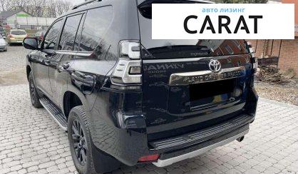 Toyota Land Cruiser Prado 2021 Toyota Land Cruiser Prado 2021