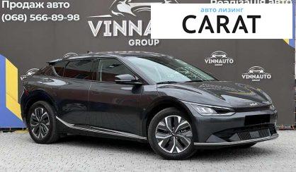 Kia EV6 2024