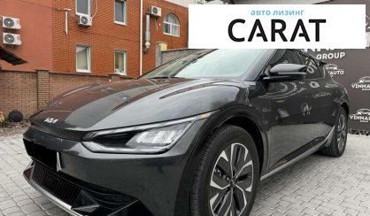 Kia EV6 2024 - авто лізинг Carat
