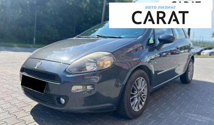 Розглянути Fiat Punto 2012 Fiat Punto 2012 - авто лізинг Carat
