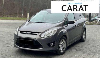 Рассмотреть Ford C-Max 2014 Ford C-Max 2014 - авто лізинг Carat