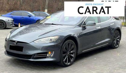 Рассмотреть Tesla Model S 2012 Tesla Model S 2012 - авто лізинг Carat