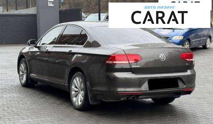 Volkswagen Passat 2017 Volkswagen Passat 2017