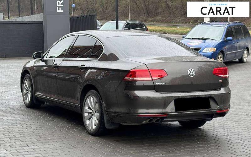 Volkswagen Passat 2017 Volkswagen Passat 2017