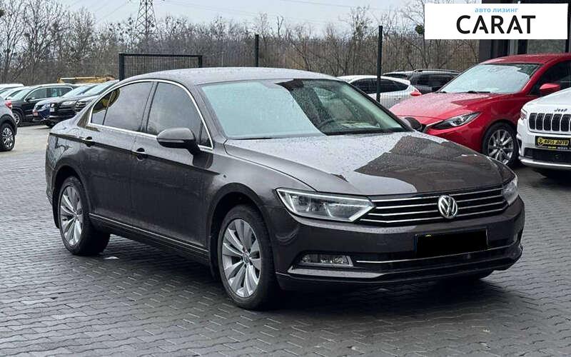 Volkswagen Passat 2017 Volkswagen Passat 2017
