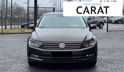 Volkswagen Passat 2017 Volkswagen Passat 2017