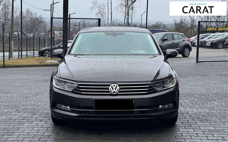 Volkswagen Passat 2017 Volkswagen Passat 2017