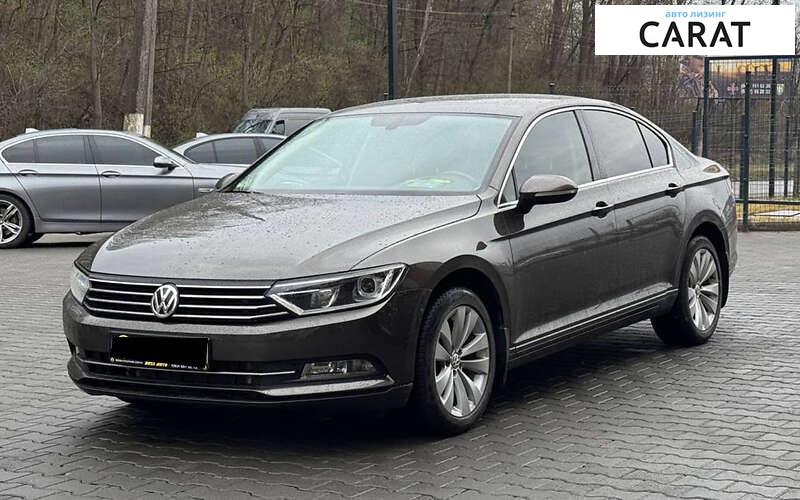Volkswagen Passat 2017 Volkswagen Passat 2017