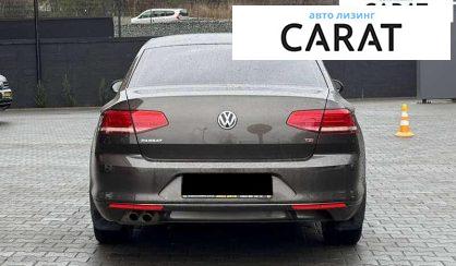Volkswagen Passat 2017 Volkswagen Passat 2017