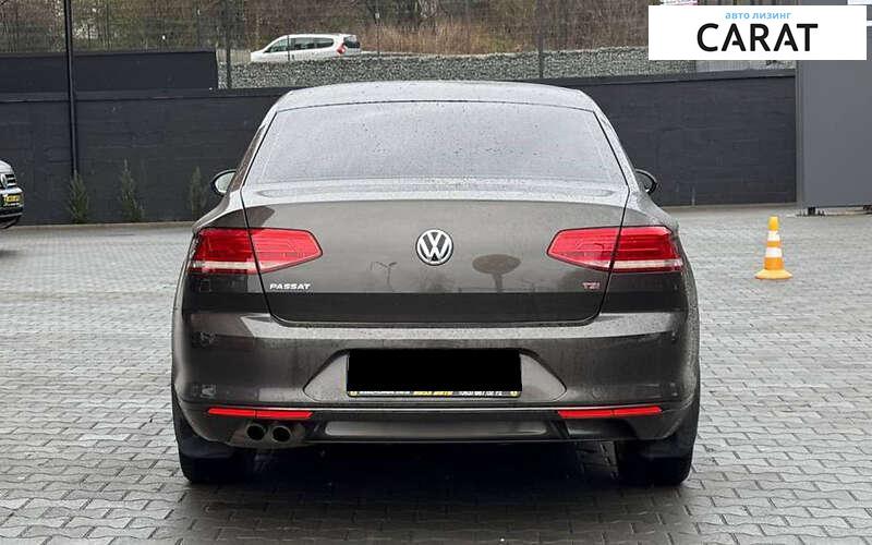 Volkswagen Passat 2017 Volkswagen Passat 2017