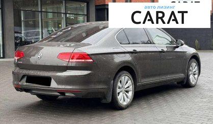 Volkswagen Passat 2017 Volkswagen Passat 2017