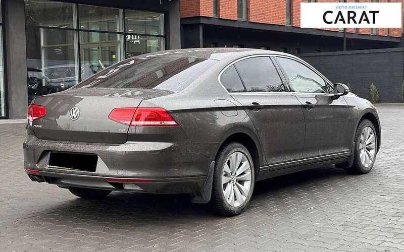Volkswagen Passat 2017 Volkswagen Passat 2017