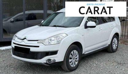 Рассмотреть Citroen C-Crosser 2012 Citroen C-Crosser 2012 - авто лізинг Carat