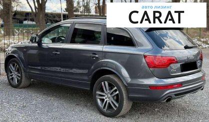 Audi Q7 2012
