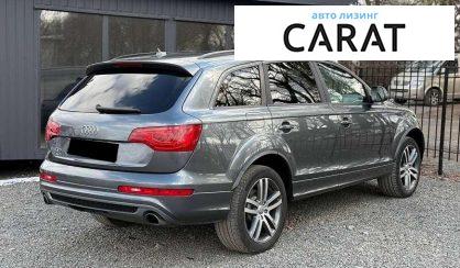 Audi Q7 2012