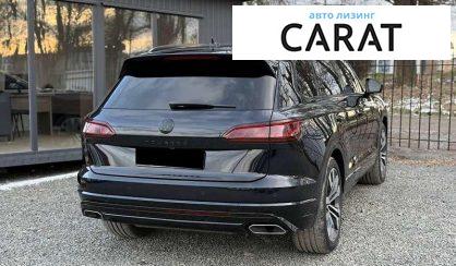 Volkswagen Touareg 2020 Volkswagen Touareg 2020