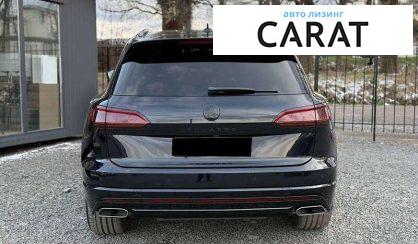 Volkswagen Touareg 2020