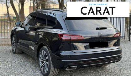 Volkswagen Touareg 2020