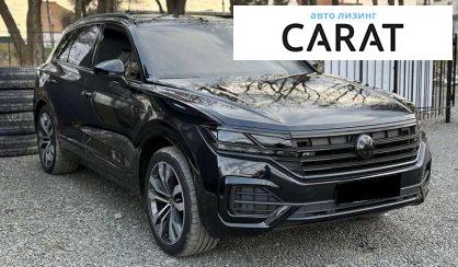Volkswagen Touareg 2020 Volkswagen Touareg 2020