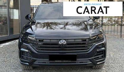 Volkswagen Touareg 2020