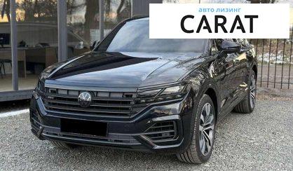 Volkswagen Touareg 2020 - авто лізинг Carat
