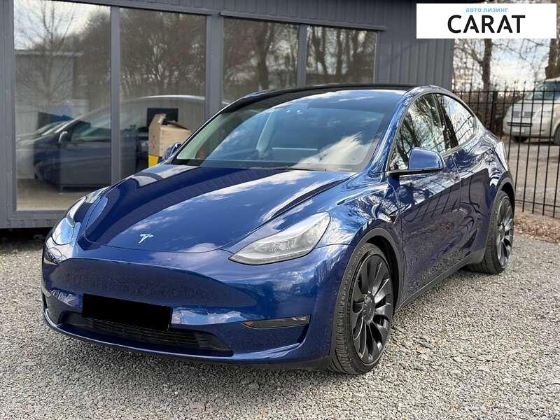 Tesla Model Y 2021 Tesla Model Y 2021