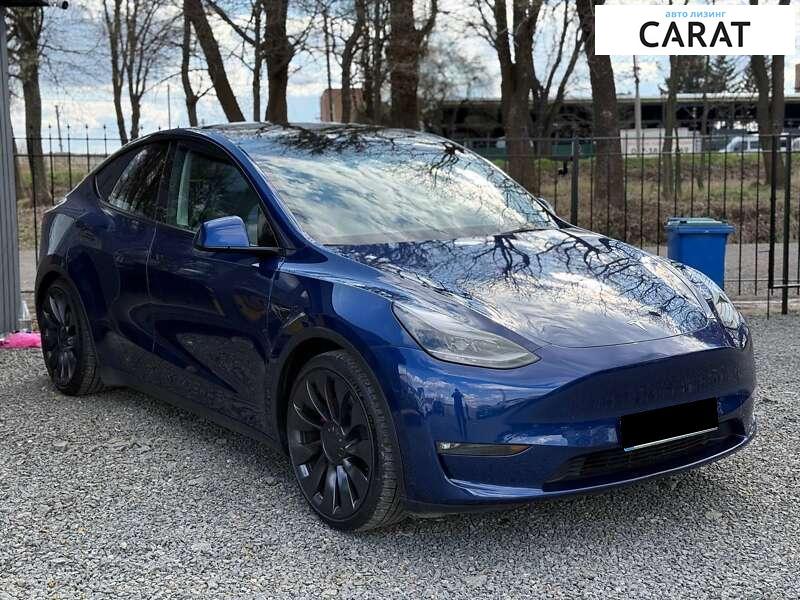 Tesla Model Y 2021 Tesla Model Y 2021