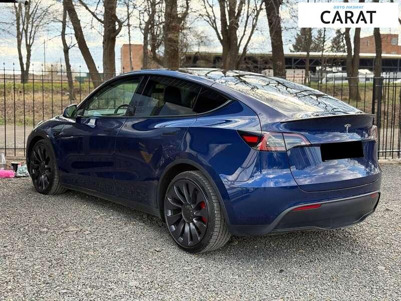 Tesla Model Y 2021 Tesla Model Y 2021